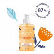 BeauTerra bébé organický dětský sprchový gel-jemně parfemovaný 750 ml