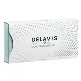 GelaVis Dual Hyaluronate 30 - 1měsíční kúra kyseliny hyaluronové