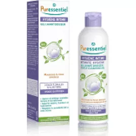PURESSENTIEL ORGANIC Gel na intimní hygienu 250 ml