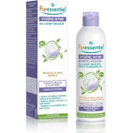 PURESSENTIEL ORGANIC Gel na intimní hygienu 250 ml