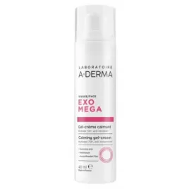 A-DERMA Exomega Zklidňující gel-krém 40ml