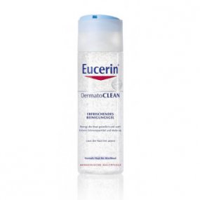 Eucerin DermatoCLEAN čistící pleťový gel 200 ml