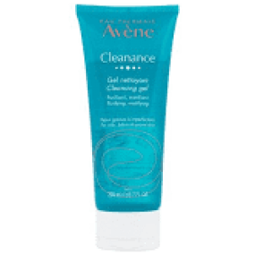AVENE Cleanance čistící gel bez mýdla 200 ml