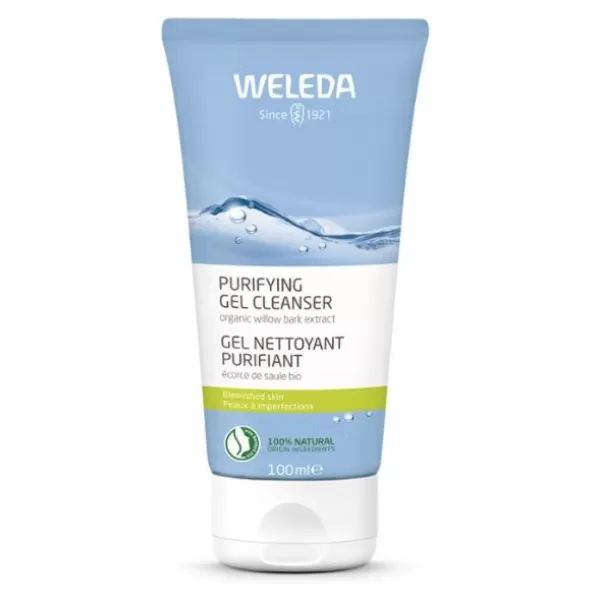 Weleda Čisticí gel proti nedokonalostem 100 ml