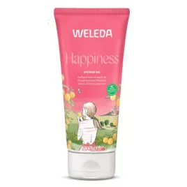 Weleda HAPPINESS Grepový sprchový gel 200 ml