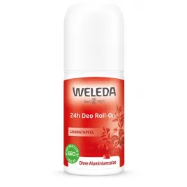 Weleda Granátové jablko 24h Deo Roll-On 50 ml
