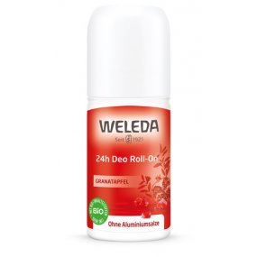 Weleda Granátové jablko 24h Deo Roll-On 50 ml