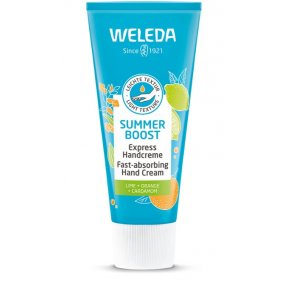 Weleda Krém na ruce Summer Boost 50 ml