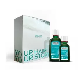 Weleda Rosemary Hair Care Set