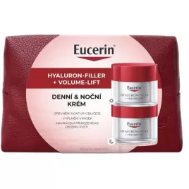 Eucerin HYALURON-FILLER+VOLUME-LIFT Vánoce 2025