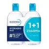 Bioderma Hydrabio H2O micelární voda 2 x 500 ml dárková sada