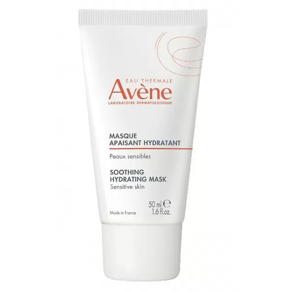 Avene Zklidňující hydratační maska 50 ml