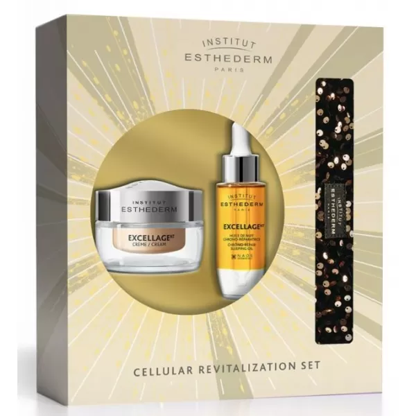 INSTITUT ESTHEDERM EXCELLAGEᴺᵀ kosmetický set