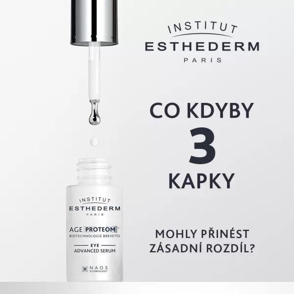 ESTHEDERM Age Proteom oční sérum 15ml