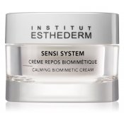 Institut Esthederm Sensi System Calming Biomimetic Cream zklidňující biomimetický krém pro intolerantní pleť 50 ml