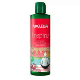 Weleda INSPIRE Granátový sprchový krém 400 ml