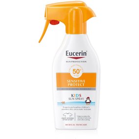 EUCERIN SUN Dětský sprej na opalování SPF 50+ 250 ml