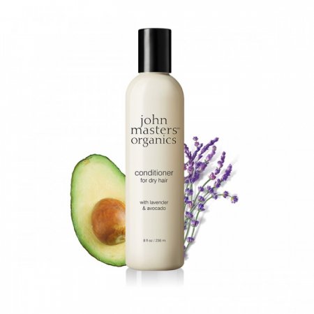 John Masters organics Intenzivní kondicionér pro suché a poškozené vlasy 236 ml