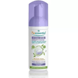 PURESSENTIEL ORGANIC Intimní jemná mycí pěna 150 ml