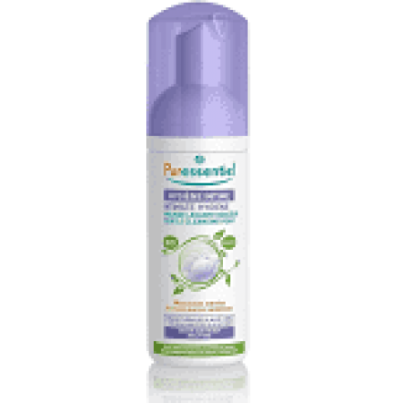 PURESSENTIEL ORGANIC Intimní jemná mycí pěna 150 ml