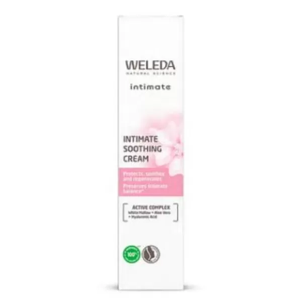 Weleda Intimní Zklidňující Krém 30 ml