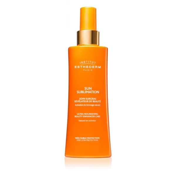 Esthederm Sun Sublimation Krém zvýrazňující opálení 150ml