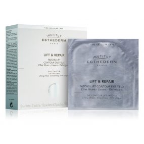 Esthederm Lift Repair eye contour patches - Vypínací oční náplasti 10x2 exspirace 9/24