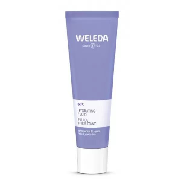 Weleda Hydratační fluid Kosatec 30 ml