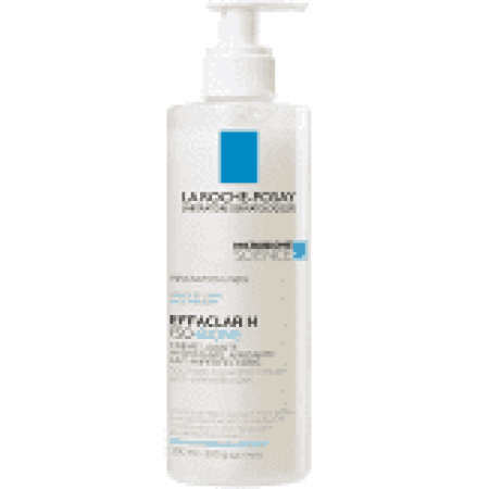 La Roche-Posay Effaclar H ISO-BIOME hydratační péče 390 ml