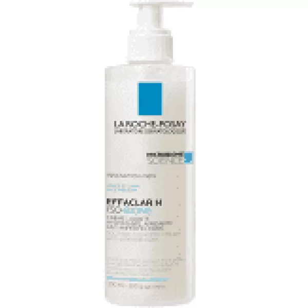 La Roche-Posay Effaclar H ISO-BIOME hydratační péče 390 ml