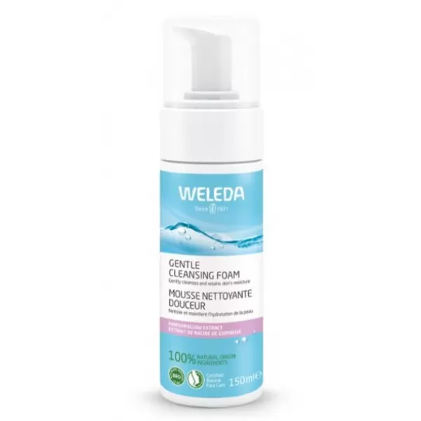 Weleda Jemná čisticí pěna 150 ml