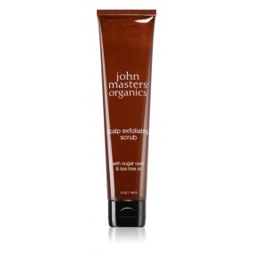 John Masters organics Scalp čisticí peeling pro pokožku hlavy 180 g