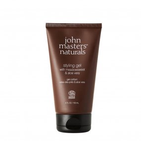 John masters naturals Stylingový vlasový gel s luční květinou a aloe vera 150 ml