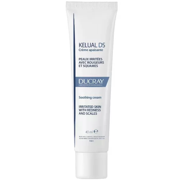 DUCRAY Kélual DS Zklidňující krém 40ml