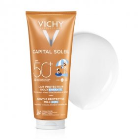 Vichy Ideal Soleil Opalovací mléko pro děti SPF 50+ 300 ml