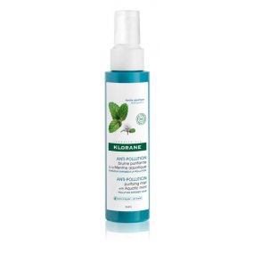 KLORANE Čisticí mlha s mátou vodní 100 ml