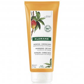 KLORANE Balzám na vlasy s mangovým máslem 200 ml