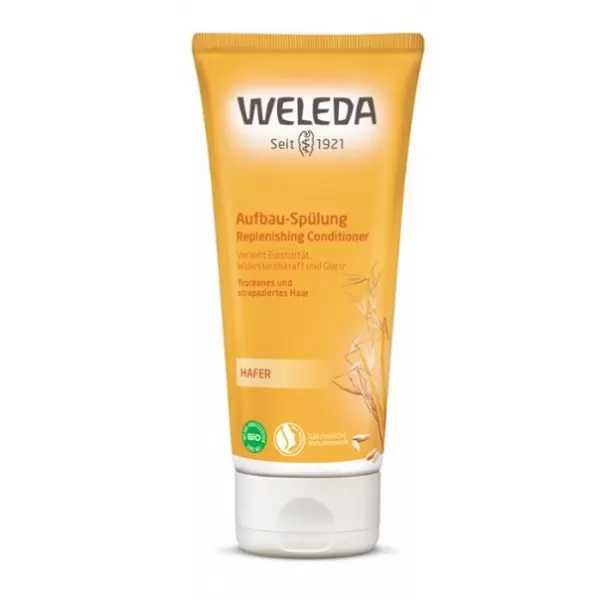 Weleda Ovesný regenerační kondicionér 200 ml