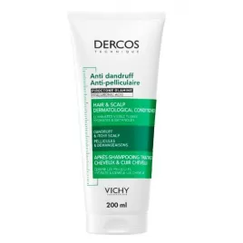 VICHY DERCOS kondicionér proti lupům 200ml