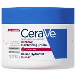 CeraVe Intenzivní hydratační krém 340g