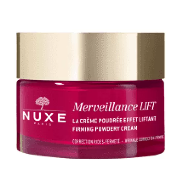 Nuxe Merveillance LIFT Zpevňující zmatňující krém 50ml