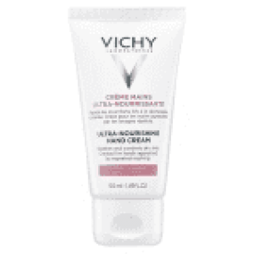 VICHY Vysoce vyživující krém na ruce 50 ml
