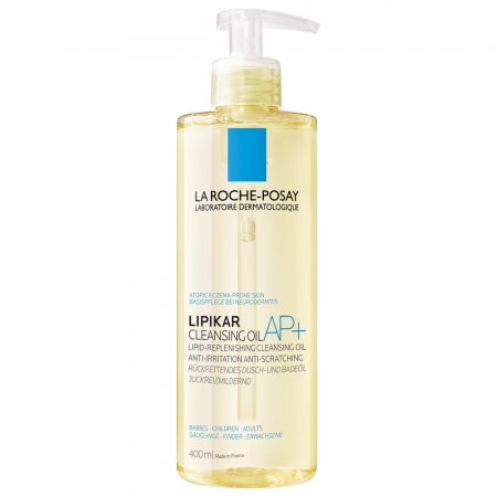 La Roche-Posay Lipikar huile 400 ml - Mycí olej