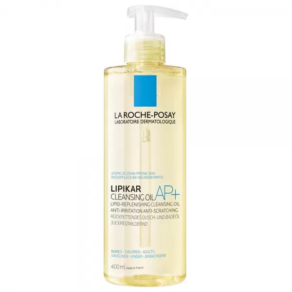 La Roche-Posay Lipikar huile 400 ml - Mycí olej