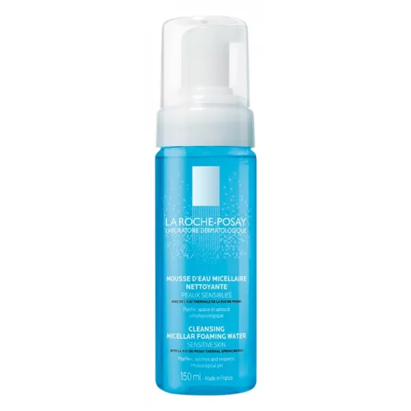 La Roche-Posay Fyziologická pěnová voda 150 ml