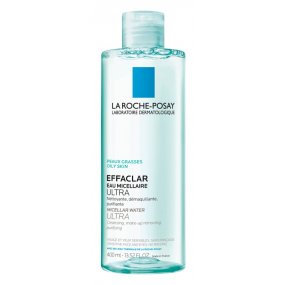 La Roche-Posay micelární voda EFFACLAR ULTRA 400 ml