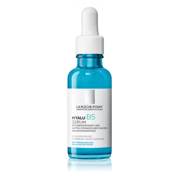 LA ROCHE-POSAY HYALU B5 sérum 30 ml-koncentrovaná péče proti vráskám pro obnovu a vyplnění pleti