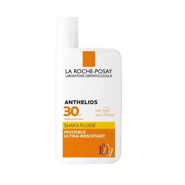 LA ROCHE-POSAY SPF 30+ ANTHELIOS SHAKA FLUID - 50 ml