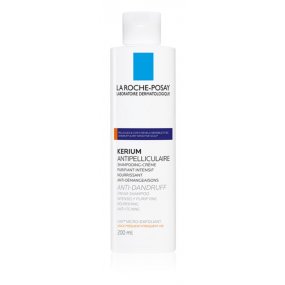 La Roche-Posay Kerium šampon proti suchým lupům 200 ml