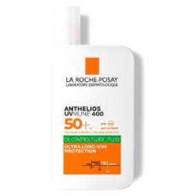 LA ROCHE-POSAY ANTHELIOS UVMUNE 400 OIL SPF50+ FLUID